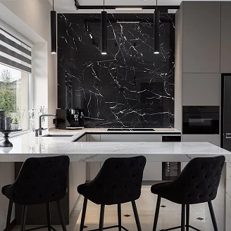 Cosentino Måttbeställda Bänkskiva Silestone Eclectic Pearl Polerad, 3 cm