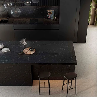 Cosentino Måttbeställda Bänkskiva Silestone Romantic Ash Polerad, 3 cm