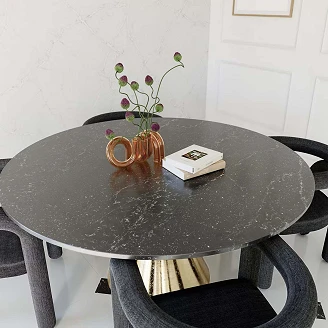 Cosentino Måttbeställda Bänkskiva Silestone Romantic Ash Suede, 2 cm