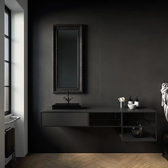 Cosentino Måttbeställda Bänkskiva Dekton Eter Matt, 2 cm