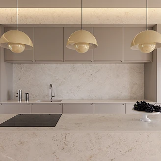 Cosentino Måttbeställda Bänkskiva Dekton Evok Matt, 0.8 cm