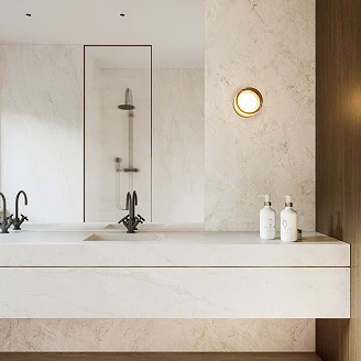 Cosentino Måttbeställda Bänkskiva Dekton Evok Matt, 2 cm