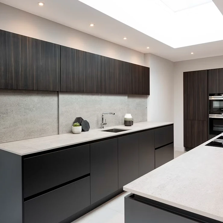 Cosentino Måttbeställda Bänkskiva Dekton Keon Matt, 0.8 cm
