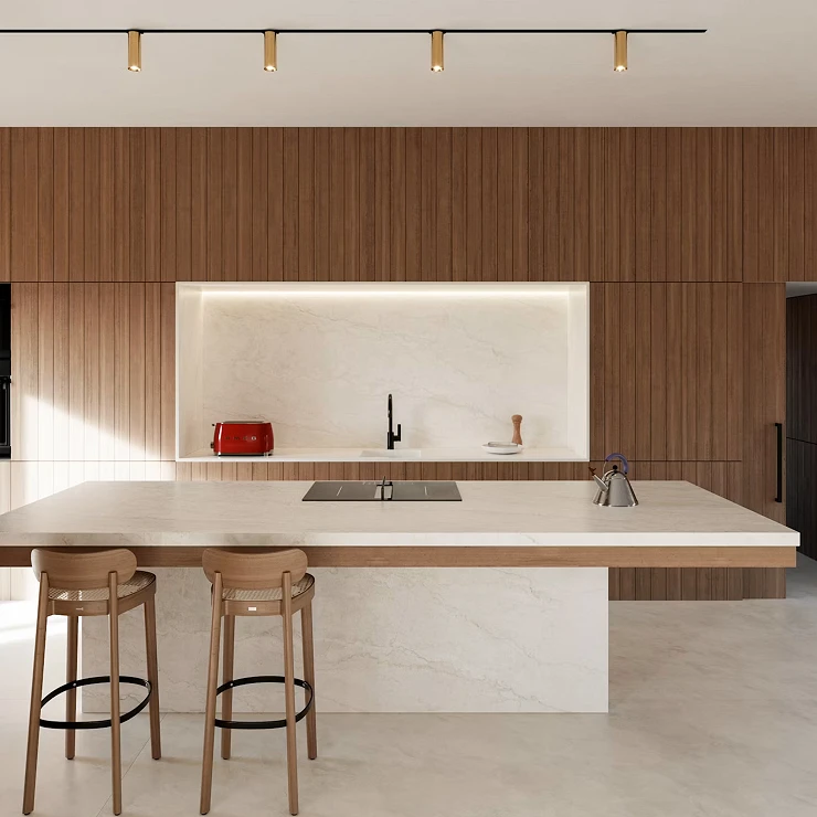 Cosentino Måttbeställda Bänkskiva Dekton Thala Matt, 2 cm