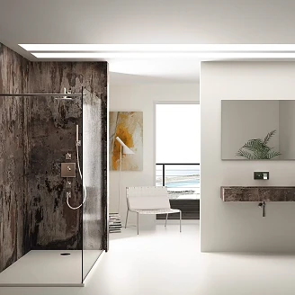 Cosentino Måttbeställda Väggskiva Dekton Trilium Matt, 0.4 cm
