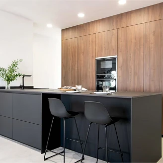 Cosentino Måttbeställda Väggskiva Dekton Sirius Textured Matt, 0.4 cm