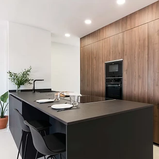 Cosentino Måttbeställda Bänkskiva Dekton Sirius Textured Matt, 1.2 cm