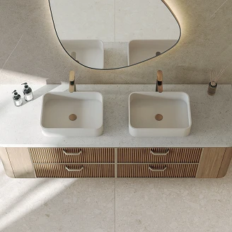 Cosentino Måttbeställda Bänkskiva Dekton Adia Textured Matt, 1.2 cm