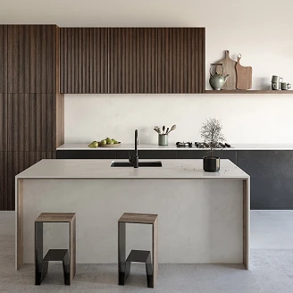 Cosentino Måttbeställda Väggskiva Dekton Albarium Matt, 0.4 cm