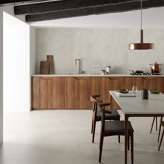 Cosentino Måttbeställda Bänkskiva Dekton Argentium Matt, 1.2 cm
