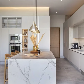 Cosentino Måttbeställda Bänkskiva Dekton Aura Matt, 1.2 cm