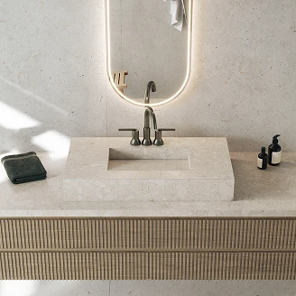 Cosentino Måttbeställda Bänkskiva Dekton Ava Matt, 2 cm