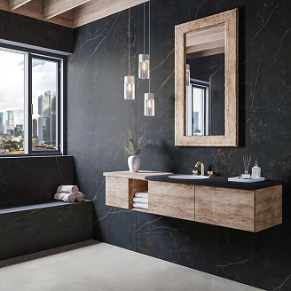 Cosentino Måttbeställda Bänkskiva Dekton Kelya Matt, 1.2 cm