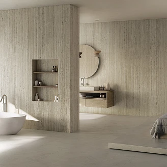 Cosentino Måttbeställda Bänkskiva Dekton Nebu Textured Matt, 0.8 cm