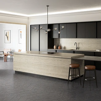 Cosentino Måttbeställda Bänkskiva Dekton Nebu Textured Matt, 2 cm