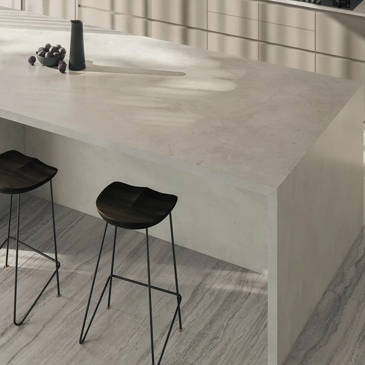 Cosentino Måttbeställda Bänkskiva Dekton Sandik Textured Velvet, 1.2 cm