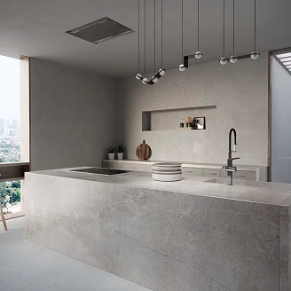 Cosentino Måttbeställda Bänkskiva Dekton Soke Matt, 0.8 cm