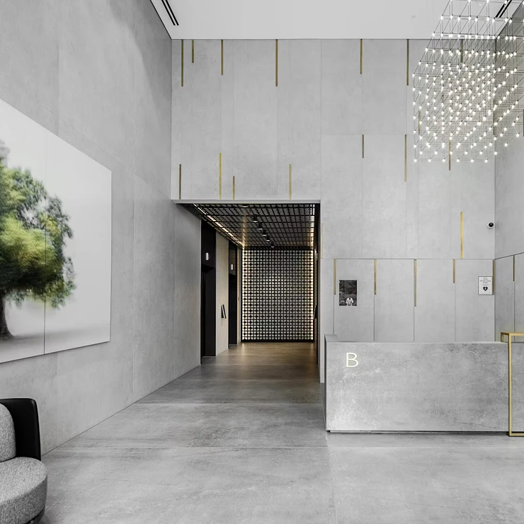Cosentino Måttbeställda Bänkskiva Dekton Soke Matt, 2 cm