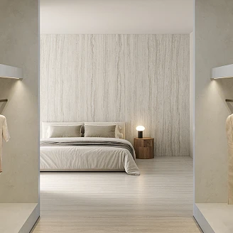 Cosentino Måttbeställda Bänkskiva Dekton Trevi Textured Matt, 0.8 cm
