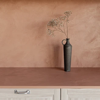 Cosentino Måttbeställda Bänkskiva Dekton Umber Matt, 1.2 cm
