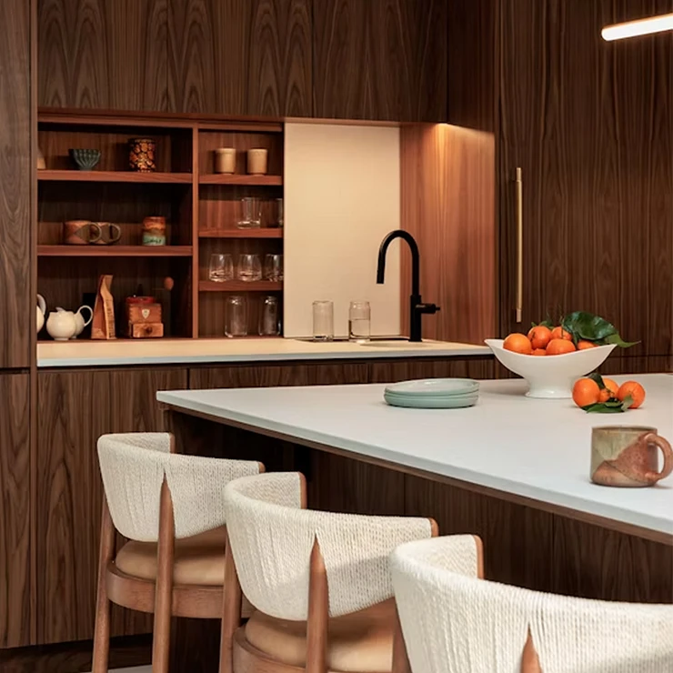 Cosentino Måttbeställda Bänkskiva Dekton Zenith Matt, 0.8 cm