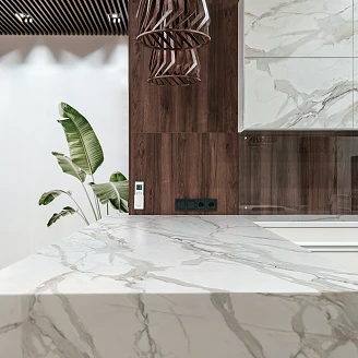 Cosentino Måttbeställda Bänkskiva Dekton Morpheus Velvet Matt, 1.2 cm