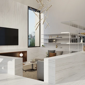 Cosentino Måttbeställda Bänkskiva Dekton Neural Textured Velvet, 0.8 cm