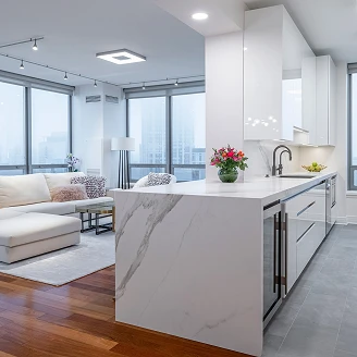 Cosentino Måttbeställda Bänkskiva Dekton Opera Velvet Matt, 0.8 cm