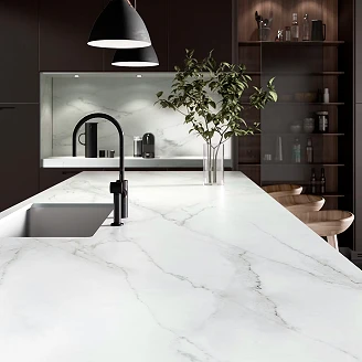 Cosentino Måttbeställda Bänkskiva Dekton Rem Textured Velvet, 0.8 cm