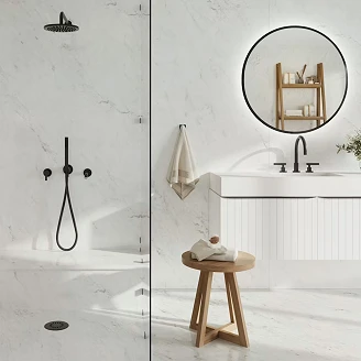 Cosentino Måttbeställda Bänkskiva Dekton Salina Polished, 0.8 cm