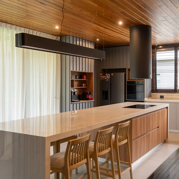 Cosentino Måttbeställda Bänkskiva Dekton Salina Polished, 2 cm
