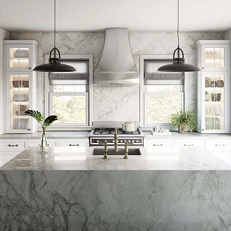 Cosentino Måttbeställda Bänkskiva Dekton Bergen Polished, 1.2 cm