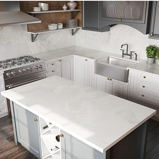 Cosentino Måttbeställda Bänkskiva Dekton Helena Polished, 2 cm