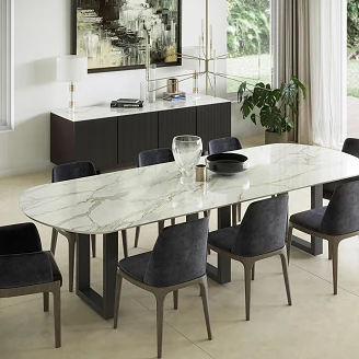 Cosentino Måttbeställda Bänkskiva Dekton Lucid Polished, 1.2 cm