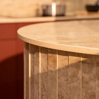 Cosentino Måttbeställda Bänkskiva Dekton Taga Polished, 1.2 cm