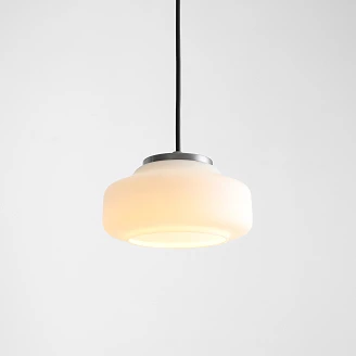 Hängande Lampa <strong>Luvne</strong>  II Isvit