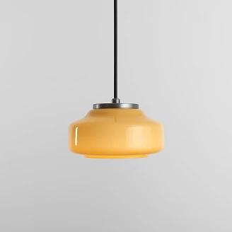 Hängande Lampa <strong>Luvne</strong>  II Ingefära