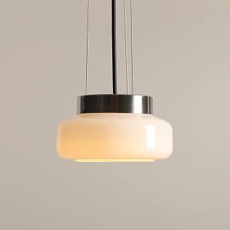 Hängande Lampa <strong>Luvne</strong>  Mandel
