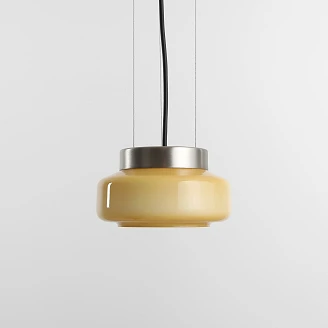 Hängande Lampa <strong>Luvne</strong>  Ingefära