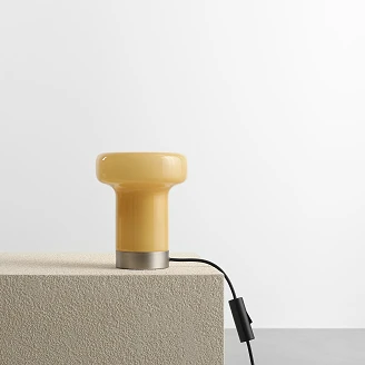 Bordslampa <strong>Luvne</strong>  Ingefära