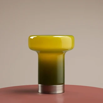Bordslampa <strong>Luvne</strong>  Limegrön