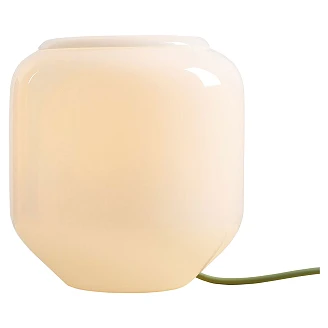 Bordslampa <strong>Ternia</strong>  Beige, Salviagrön