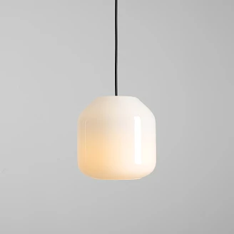 Hängande Lampa <strong>Ternia</strong>  Beige, Orchidé
