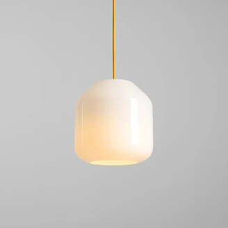 Hängande Lampa <strong>Ternia</strong>  Beige, Mimosa