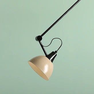 Hängande Lampa <strong>Nelia</strong>  Beige