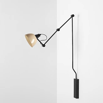 Vägglampa <strong>Nelia</strong>  Beige