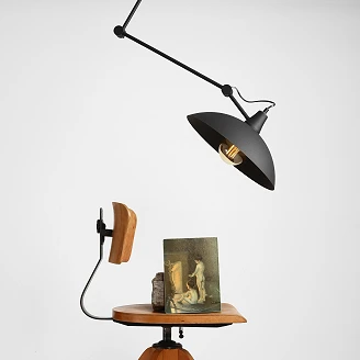 Hängande Lampa <strong>Skova</strong>  Svart