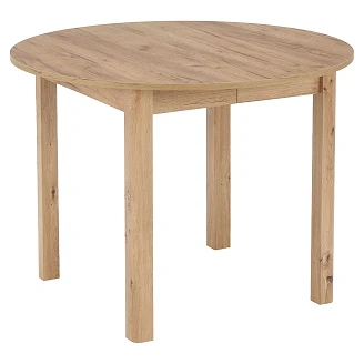 Matbord <strong>Cyldron</strong>  Hantverks Ek Ø102 cm