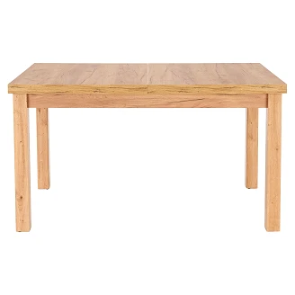 Matbord Utdragbart <strong>Tindrax</strong>  Hantverks Ek 140x80 cm