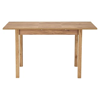 Matbord Utdragbart <strong>Ivex</strong>  Hantverks Ek 100x60 cm